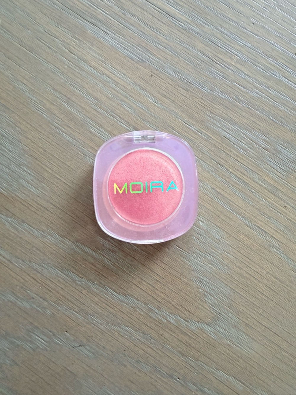 Moira Dreamlight Highlighter - 04 Foxy Pink